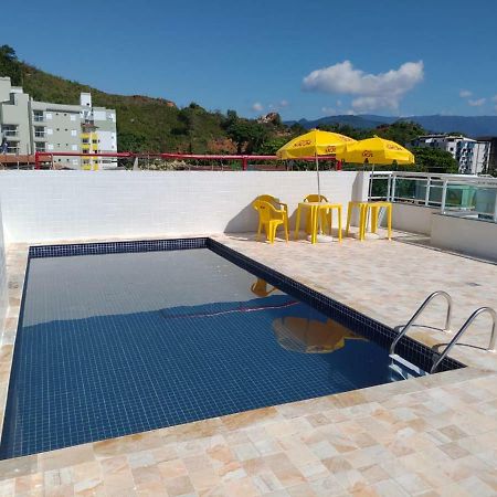Apartament Residencial Kaiamba Ubatuba Zewnętrze zdjęcie