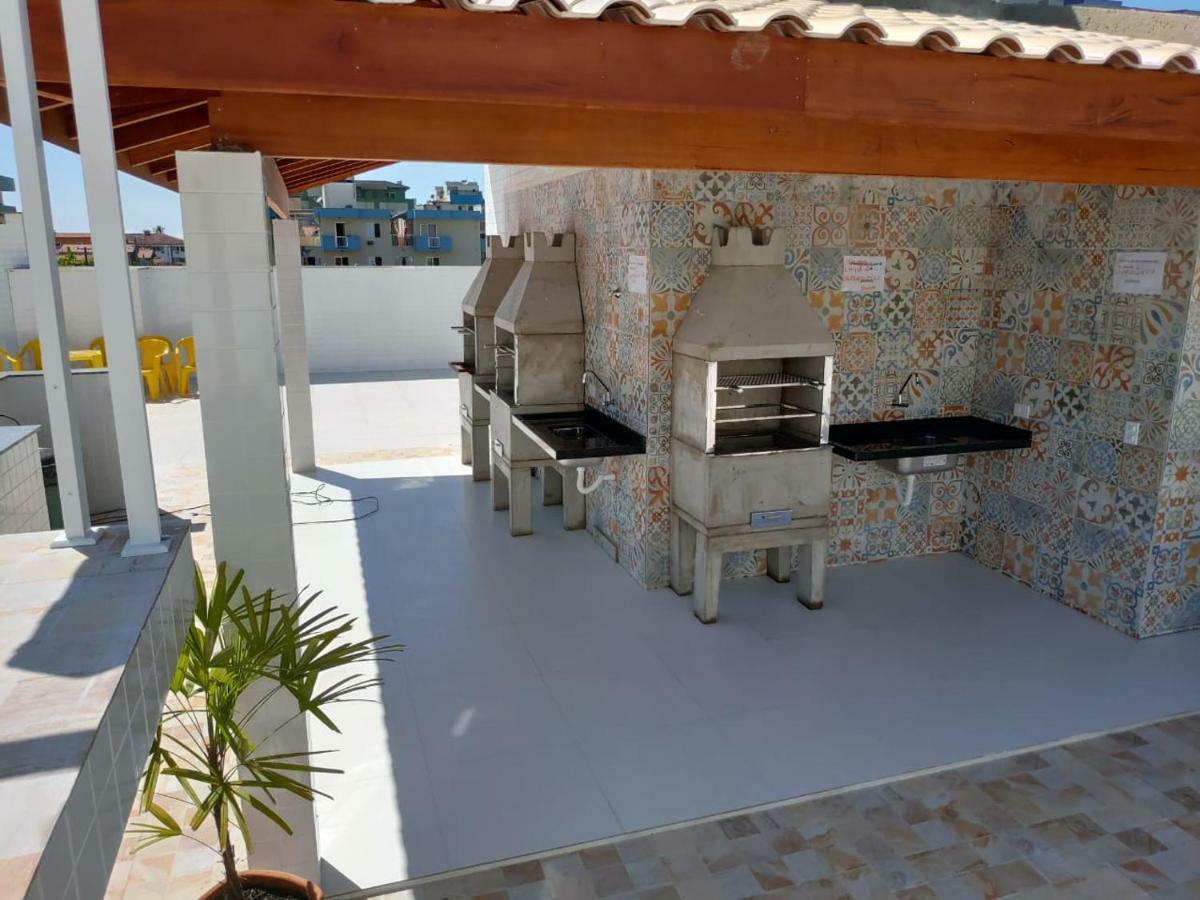 Apartament Residencial Kaiamba Ubatuba Zewnętrze zdjęcie